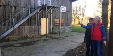 Gelebte Inklusion auf dem Kornboden in Schönberg