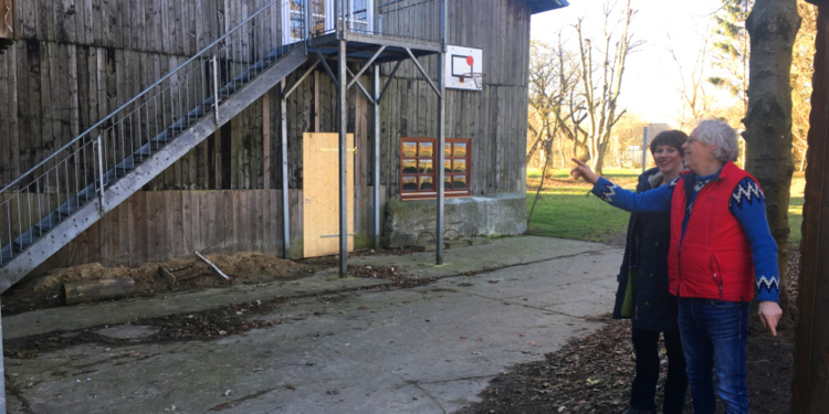 Gelebte Inklusion auf dem Kornboden in Schönberg