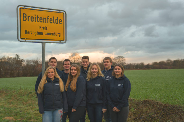 LJG Breitenfelde Vorstand