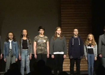 Musicalaufführung am Marion-Dönhoff-Gymnasium Mölln