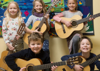 Kinderkonzert der Kreismusikschule in Ratzeburg