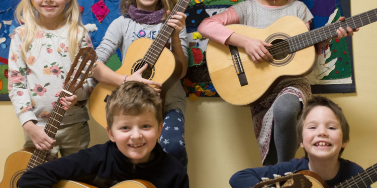 Kinderkonzert der Kreismusikschule in Ratzeburg