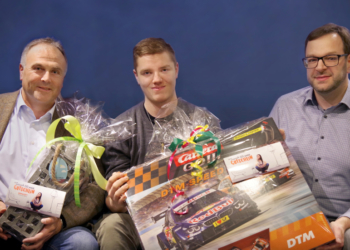 Schnelle Runden bei Möbel Bernhöft