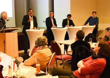 Bahn soll Rückgrat der Verkehrswende werden