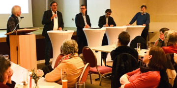 Bahn soll Rückgrat der Verkehrswende werden