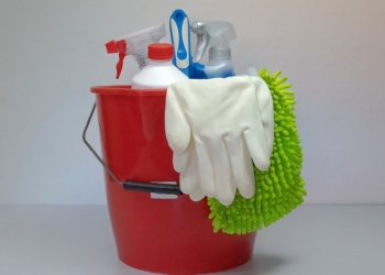 Frühjahrsputz – die größten Gefahren beim Großreinemachen