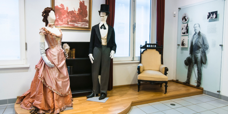 Öffentliche Führung ‚Otto von Bismarck und seine Zeit‘