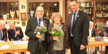 Jahresmitgliederversammlung der Ratzeburger Ruderer