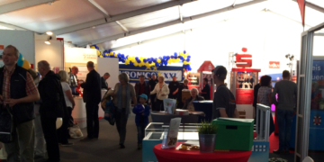 Gute Buchungslage bei der RegioTrend 2019