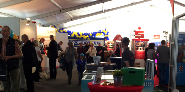 Gute Buchungslage bei der RegioTrend 2019