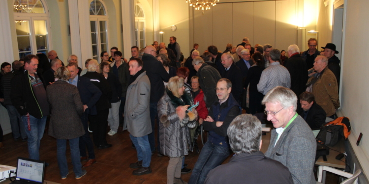 Minutenprotokoll: Wer wird Ratzeburgs neuer Bürgermeister?