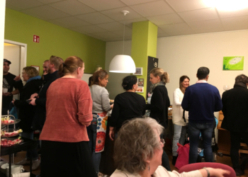 Ratzeburg feiert altpersisches Neujahrsfest ‚Nouruz‘ in familiärer Atmosphäre