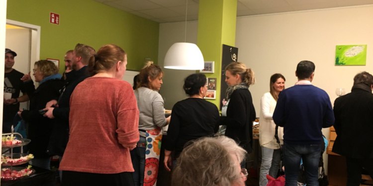 Ratzeburg feiert altpersisches Neujahrsfest ‚Nouruz‘ in familiärer Atmosphäre