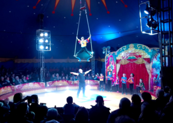 Ratzeburger Grundschüler sind die Stars im Zirkus Quaiser