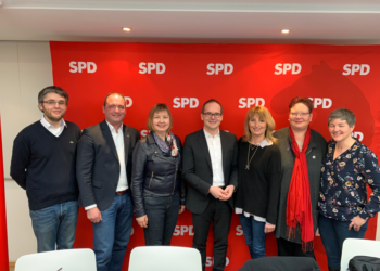 AfB Herzogtum Lauenburg auf der Nordkonferenz