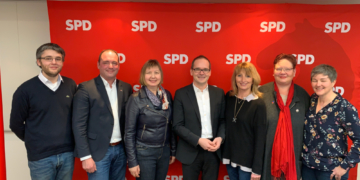 AfB Herzogtum Lauenburg auf der Nordkonferenz