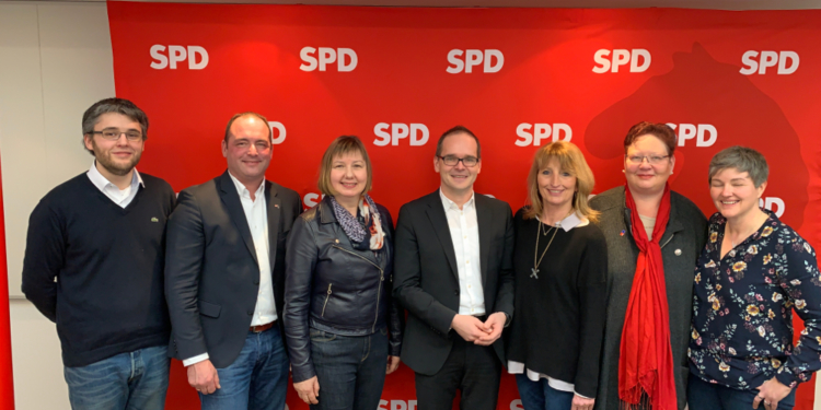 AfB Herzogtum Lauenburg auf der Nordkonferenz