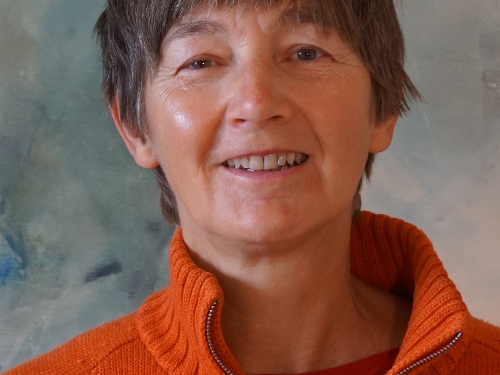 Kunstgespräch über abstrakte Kunst