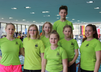 Schwimmen: Ratzeburger beim 25. Lilly-Edler-Gedächtnispokal