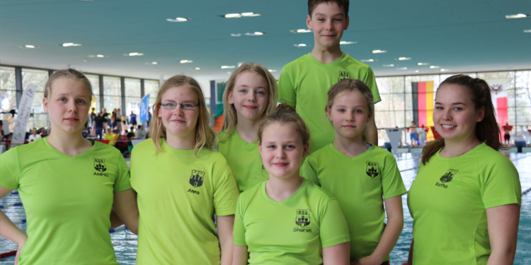 Schwimmen: Ratzeburger beim 25. Lilly-Edler-Gedächtnispokal