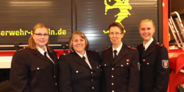 Aktuelles vom Spielmannszug der Freiwilligen Feuerwehr Mölln