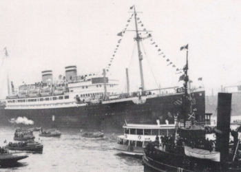 Die Geschichte des Flüchtlingsschiffs St. Louis auf der Bühne