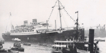 Die Geschichte des Flüchtlingsschiffs St. Louis auf der Bühne