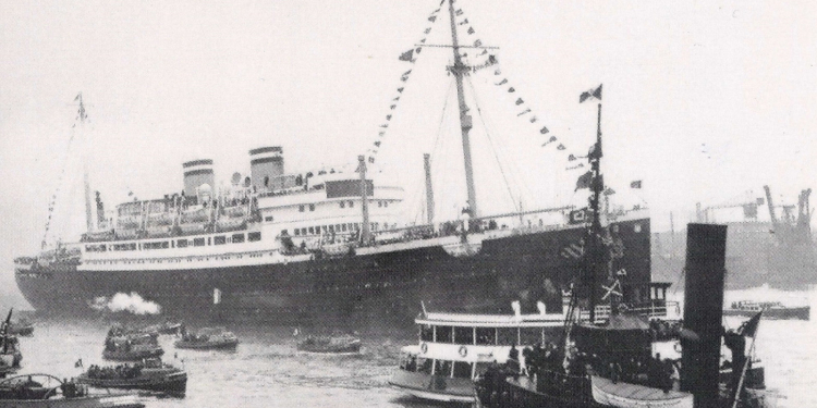 Die Geschichte des Flüchtlingsschiffs St. Louis auf der Bühne