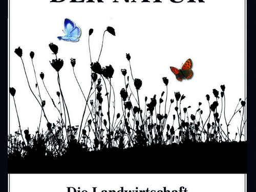 ‚Das Ende der Natur‘ – Lesung und Diskussion mit der Autorin Susanne Dohrn