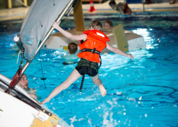 Die Sehnsucht nach dem Segeln lehren