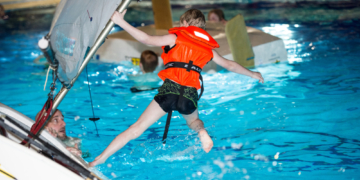 Die Sehnsucht nach dem Segeln lehren