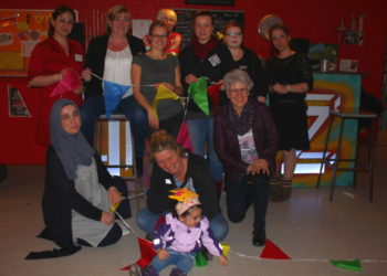 Ein Hoch auf die Frauen!