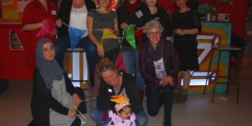 Ein Hoch auf die Frauen!