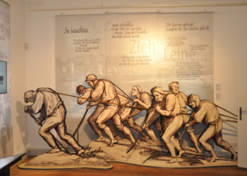 Führungen durch das Elbschifffahrtsmuseum