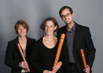 Trio Zafferano gastiert in Nusse