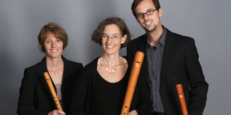 Trio Zafferano gastiert in Nusse