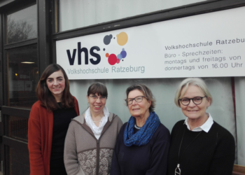 Förderverein der Ratzeburger Volkshochschule gegründet