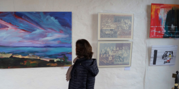 Letzte Tage der Gemeinschaftsausstellung ‚Weg ins Ungewisse‘