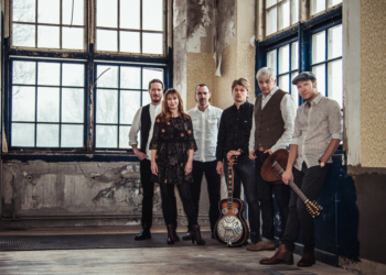 West of Eden: Irisch-schottischer Folk-Rock aus Schweden