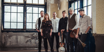 West of Eden: Irisch-schottischer Folk-Rock aus Schweden