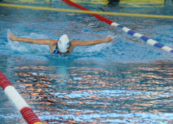 MSV-Schwimmen: Viele Bestzeiten beim Frühjahrsmeeting in Kiel
