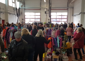 Großer Hallenflohmarkt bei der Freiwilligen Feuerwehr Ratzeburg