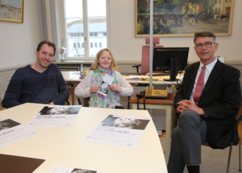 ‚Feind ist, wer anders denkt‘