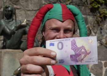 Eulenspiegel als Zahlungsmittel?