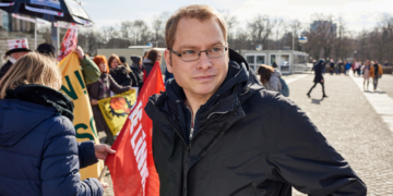 Linke diskutiert über Klimaschutz