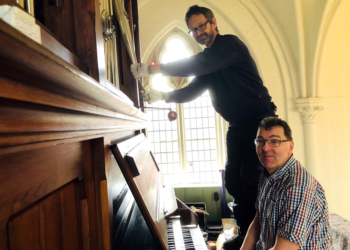 Witzeeze: Orgel in Katharinenkapelle wird generalüberholt