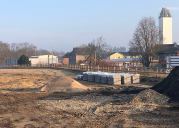 Neubau ‚Betriebsgebäude Bauhof Büchen‘ geht zurück in den Werkausschuss