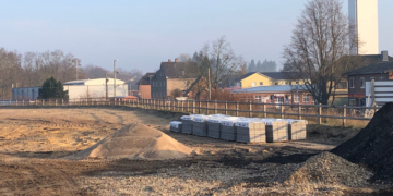 Neubau ‚Betriebsgebäude Bauhof Büchen‘ geht zurück in den Werkausschuss