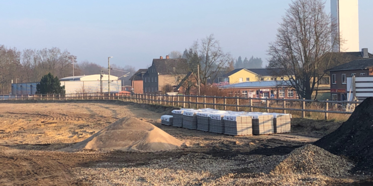 Neubau ‚Betriebsgebäude Bauhof Büchen‘ geht zurück in den Werkausschuss