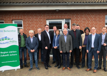 Lübecks Bürgermeister sucht Dialog mit Umlandgemeinden